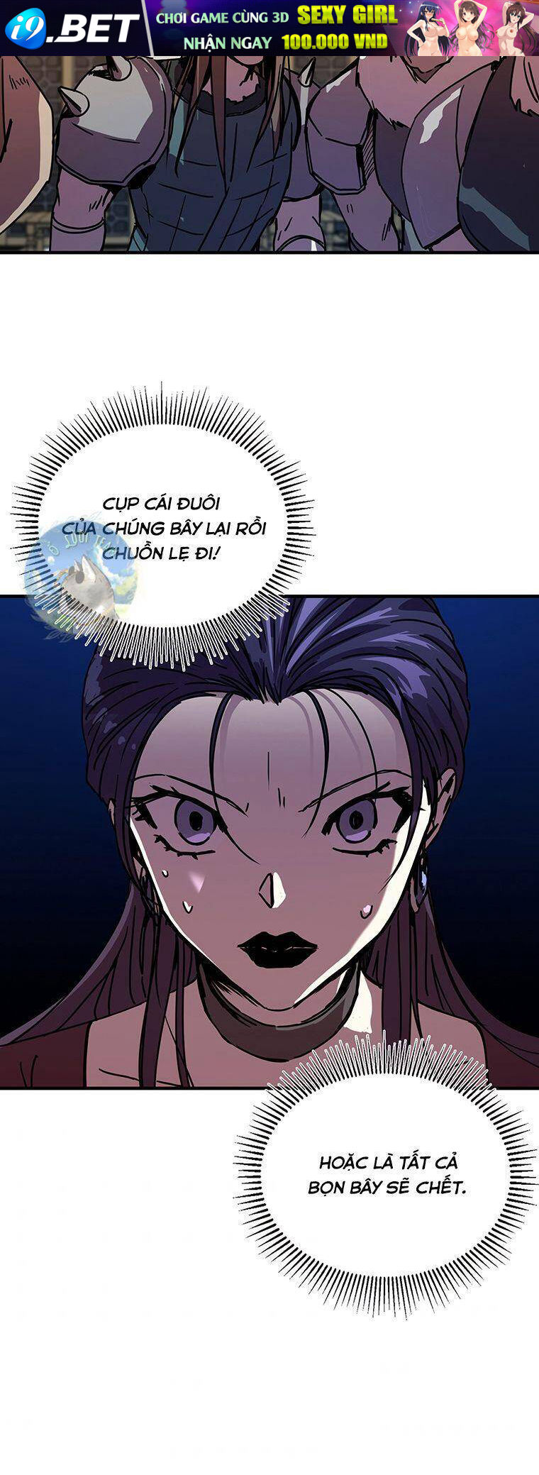 Người Chơi Lỗi [Chap 1-149]
