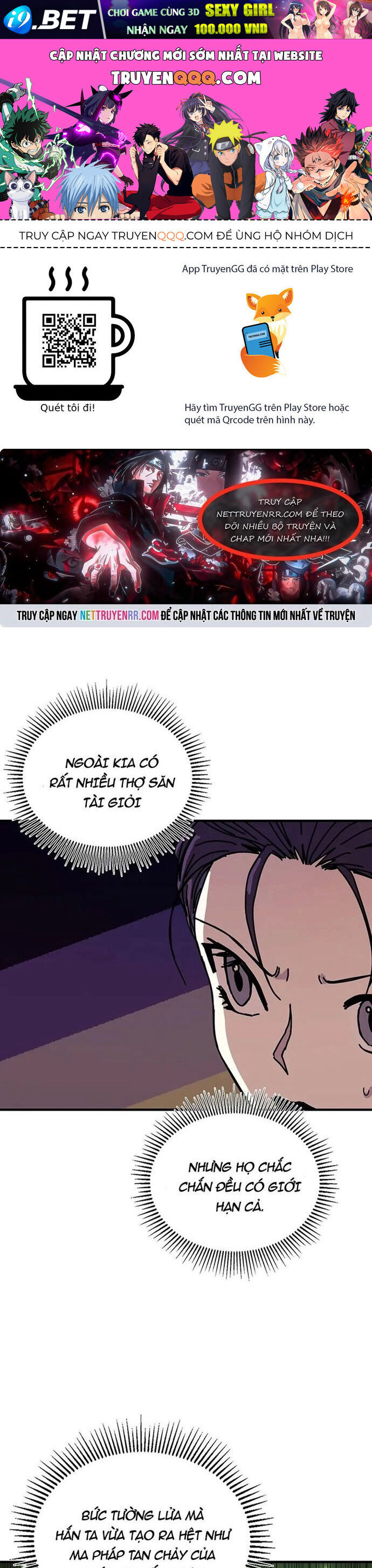 Người Chơi Lỗi [Chap 1-149]