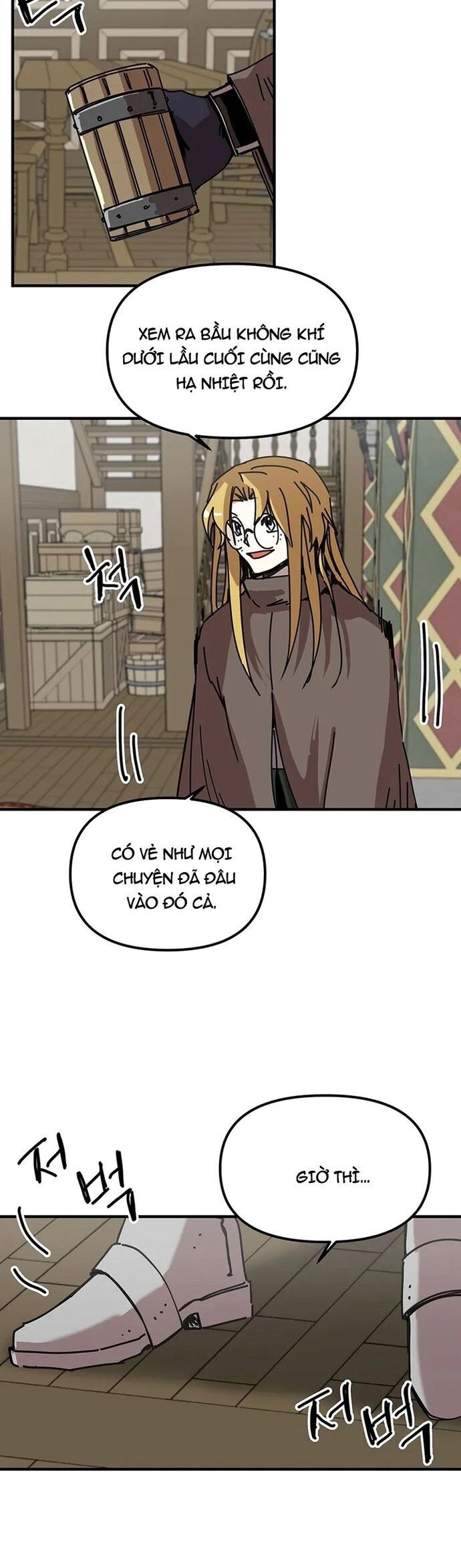 Người Chơi Lỗi [Chap 1-149]