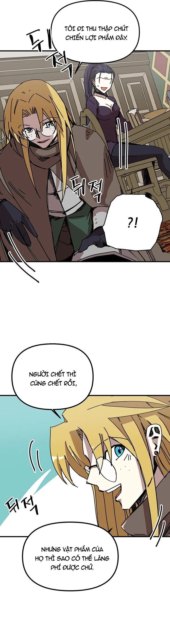 Người Chơi Lỗi [Chap 1-149]