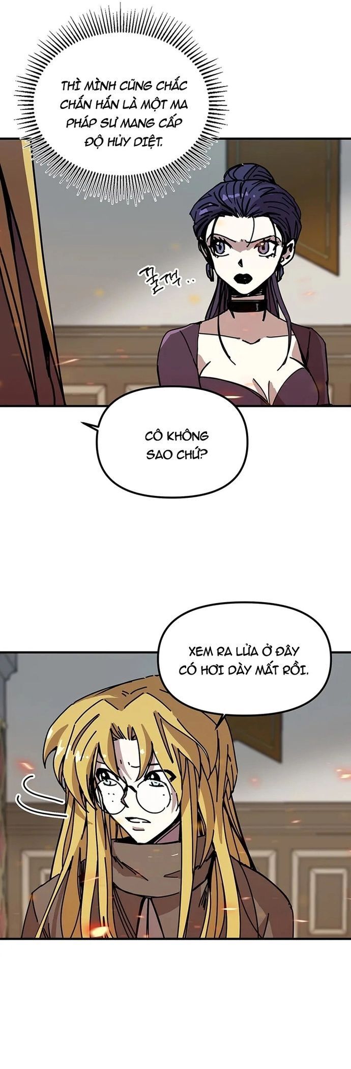 Người Chơi Lỗi [Chap 1-149]