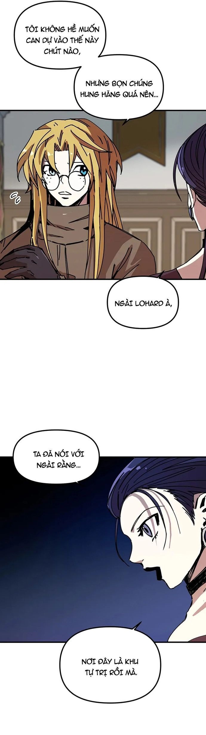 Người Chơi Lỗi [Chap 1-149]