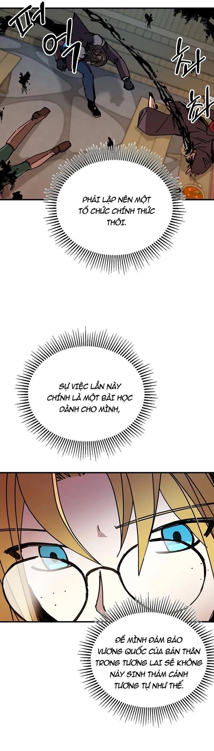 Người Chơi Lỗi [Chap 1-149]