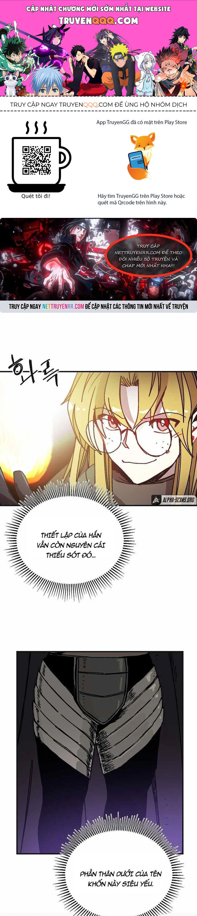 Người Chơi Lỗi [Chap 1-149]