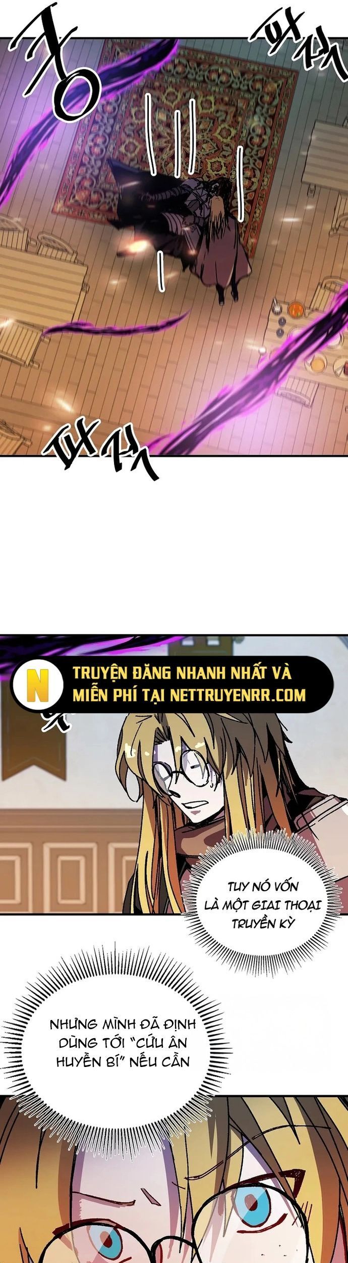 Người Chơi Lỗi [Chap 1-149]