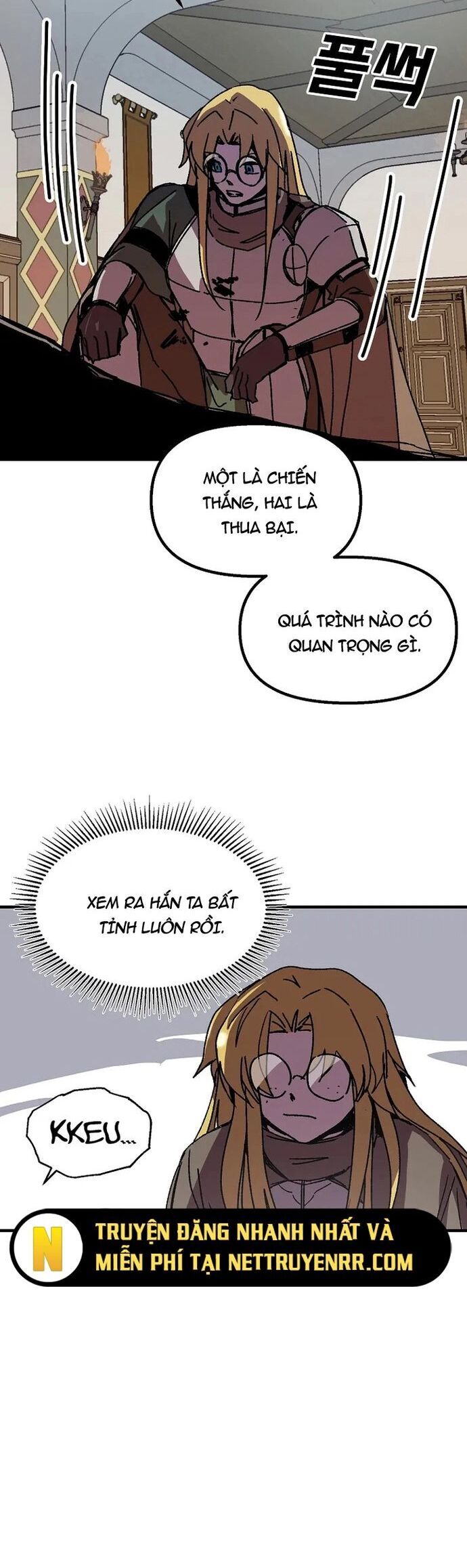 Người Chơi Lỗi [Chap 1-149]