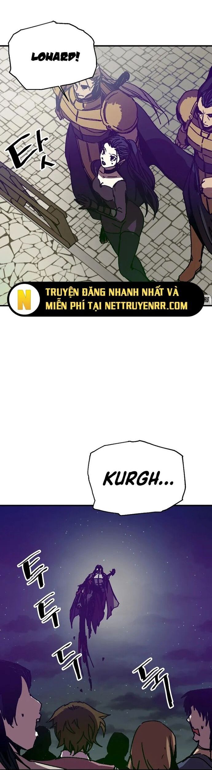 Người Chơi Lỗi [Chap 1-149]
