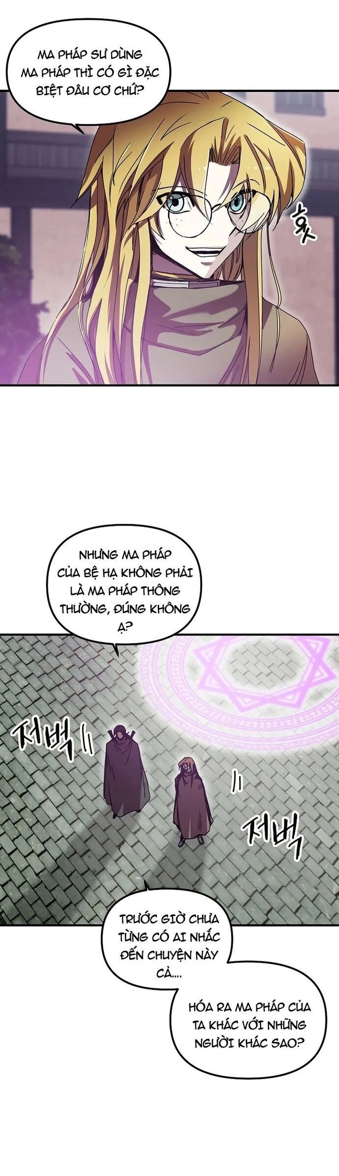 Người Chơi Lỗi [Chap 1-149]