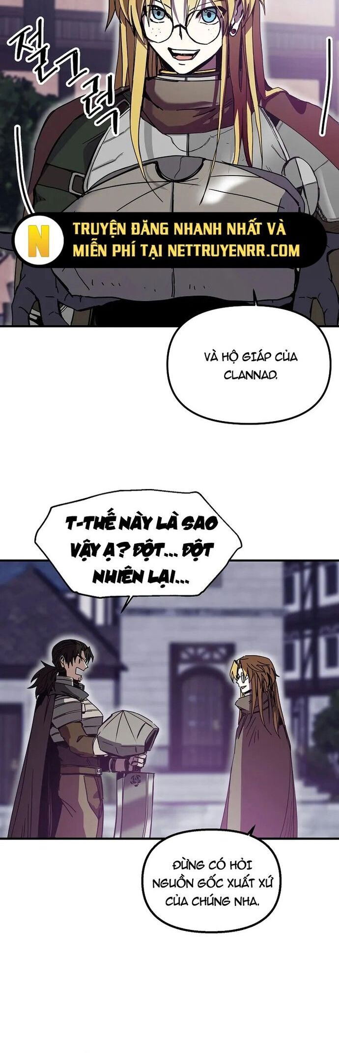 Người Chơi Lỗi [Chap 1-149]