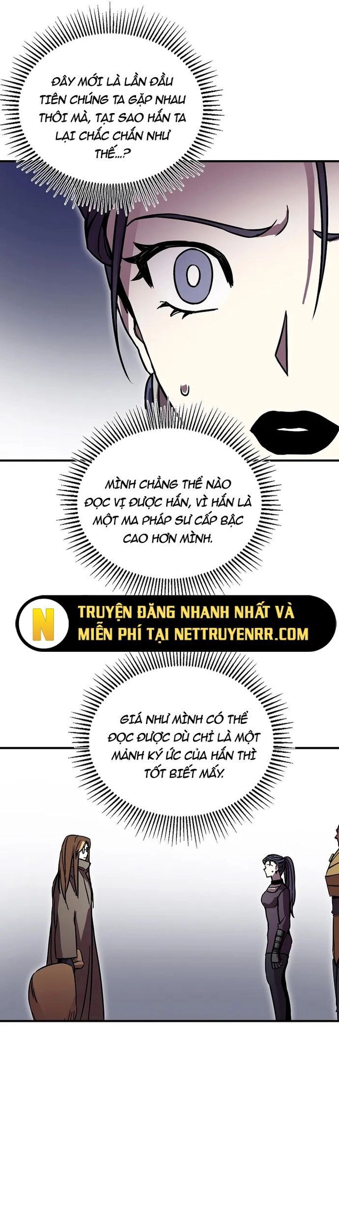 Người Chơi Lỗi [Chap 1-149]