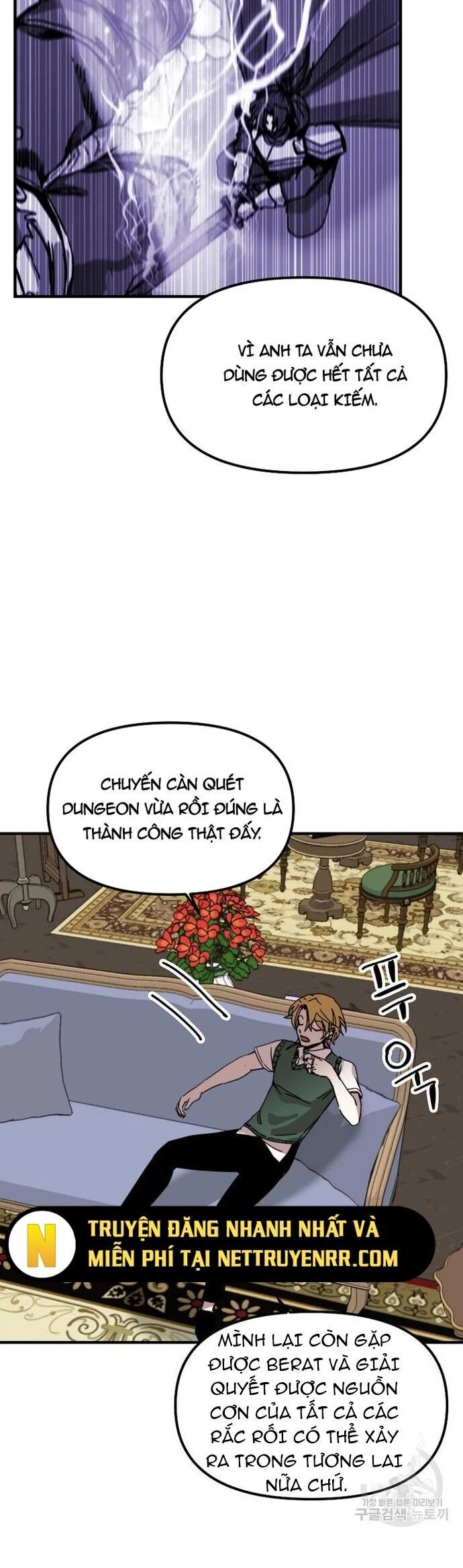 Người Chơi Lỗi [Chap 1-149]