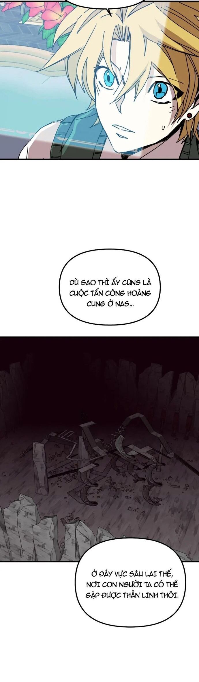 Người Chơi Lỗi [Chap 1-149]
