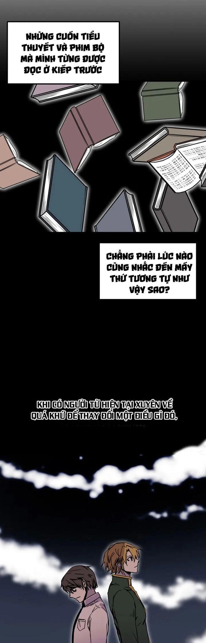 Người Chơi Lỗi [Chap 1-149]