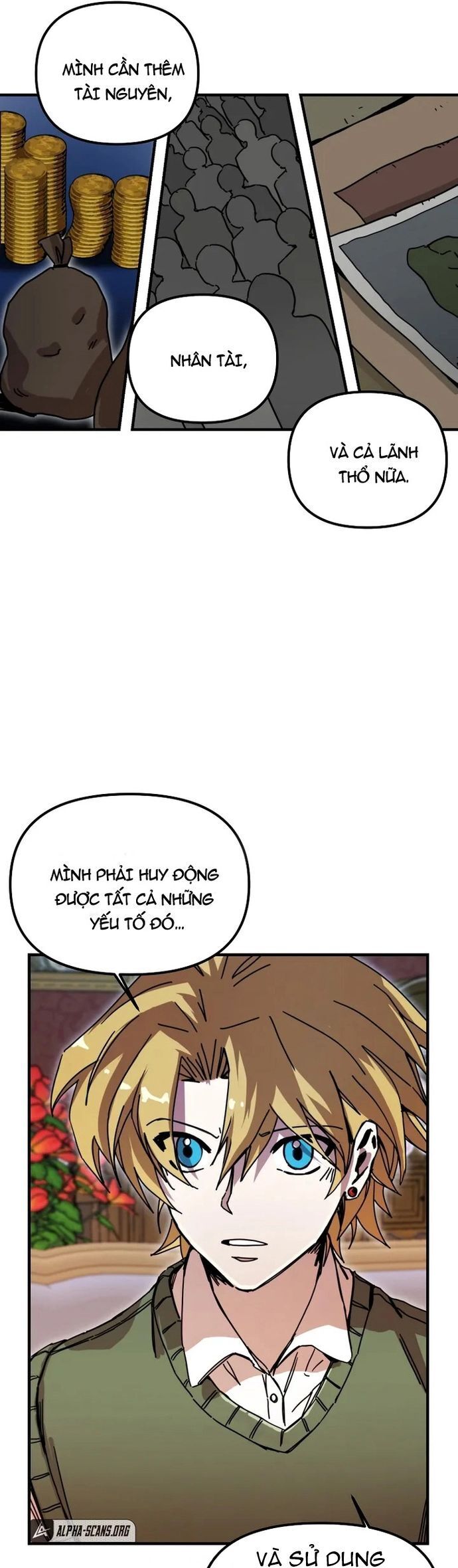 Người Chơi Lỗi [Chap 1-149]