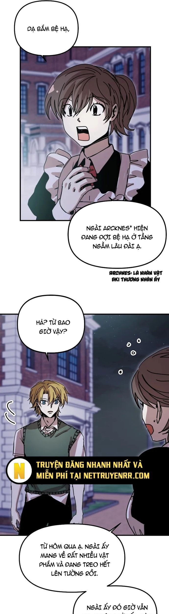 Người Chơi Lỗi [Chap 1-149]