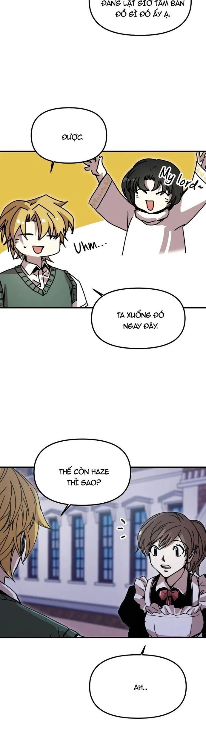 Người Chơi Lỗi [Chap 1-149]