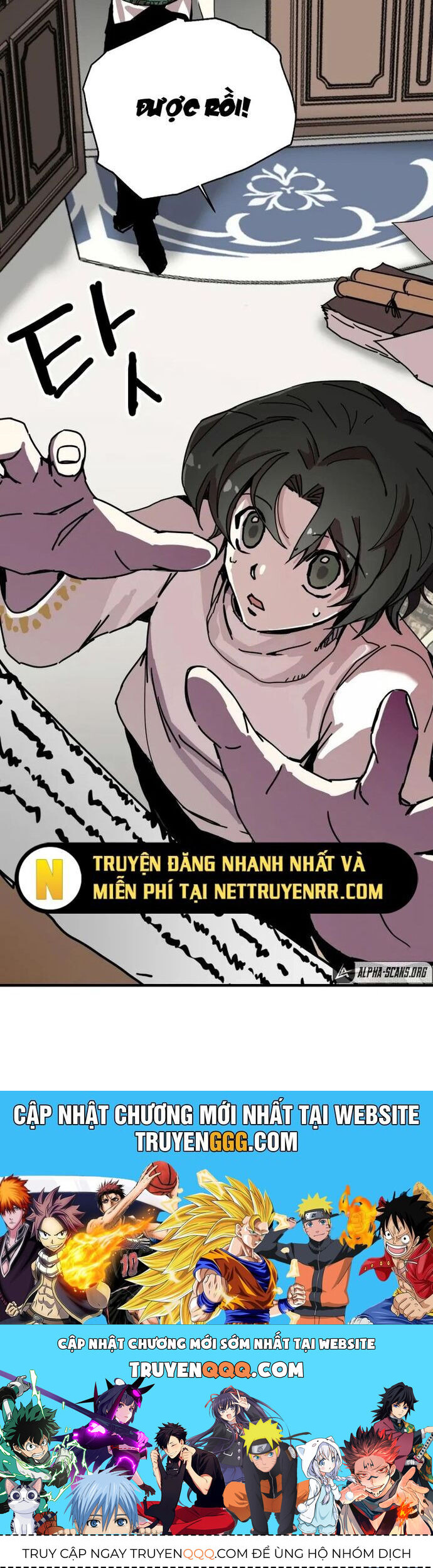 Người Chơi Lỗi [Chap 1-149]