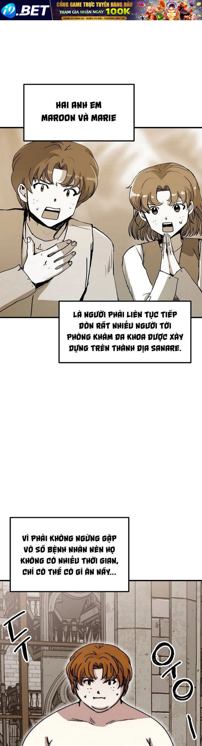 Người Chơi Lỗi [Chap 1-149]