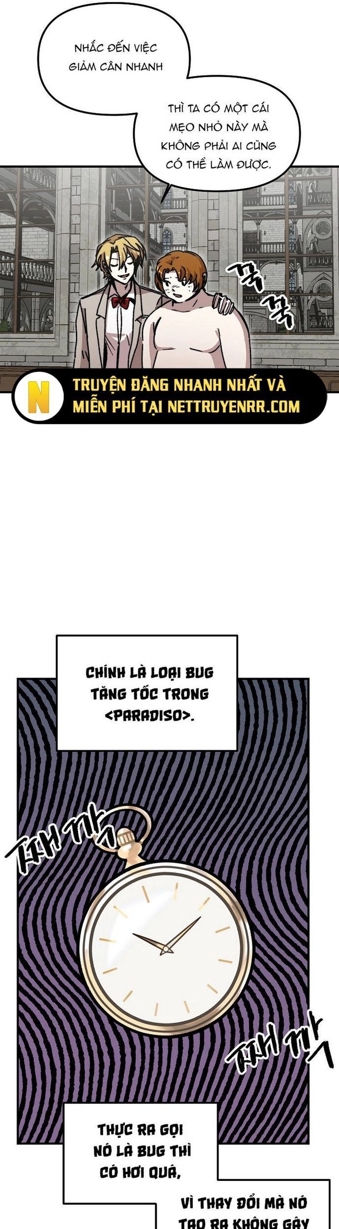 Người Chơi Lỗi [Chap 1-149]