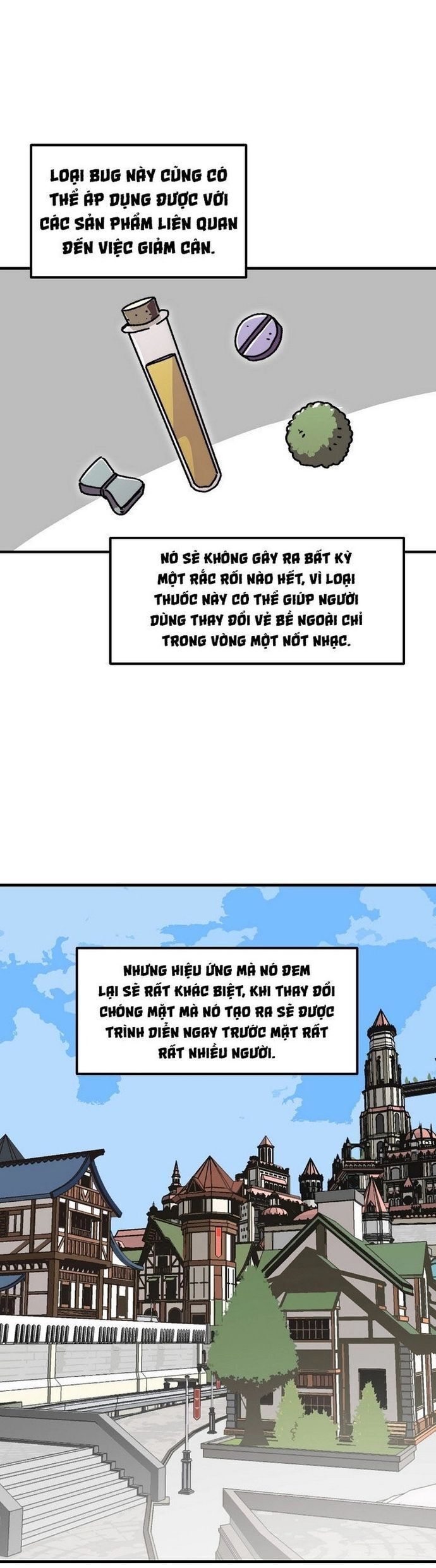 Người Chơi Lỗi [Chap 1-149]