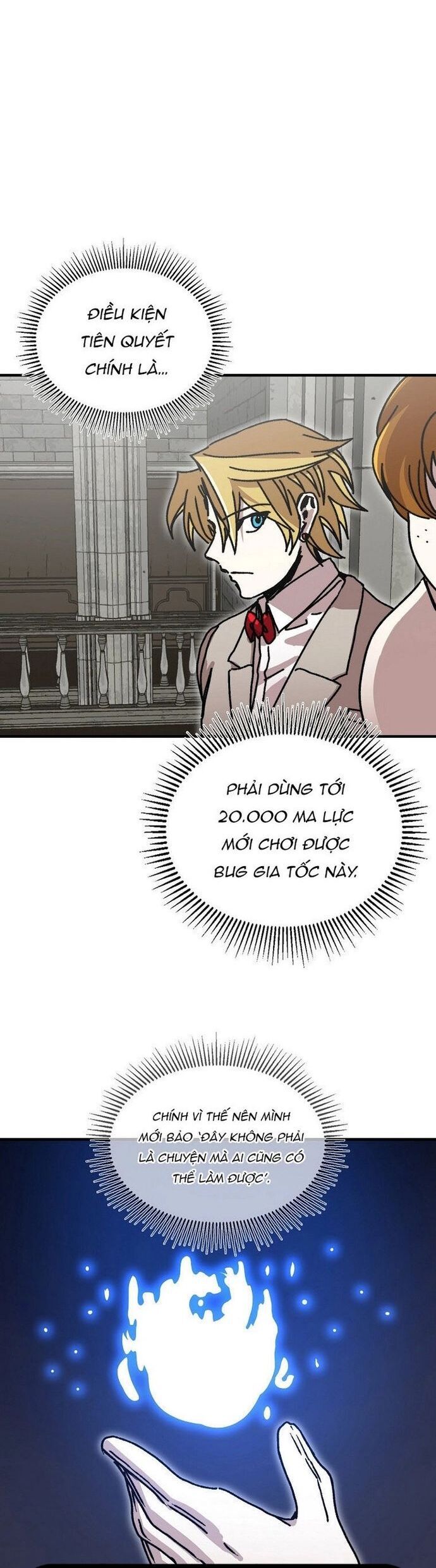 Người Chơi Lỗi [Chap 1-149]