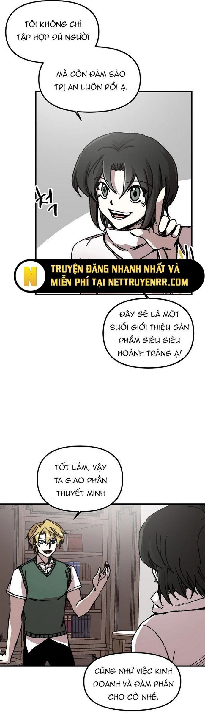 Người Chơi Lỗi [Chap 1-149]