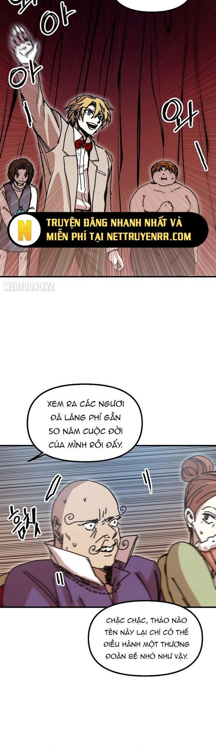 Người Chơi Lỗi [Chap 1-149]