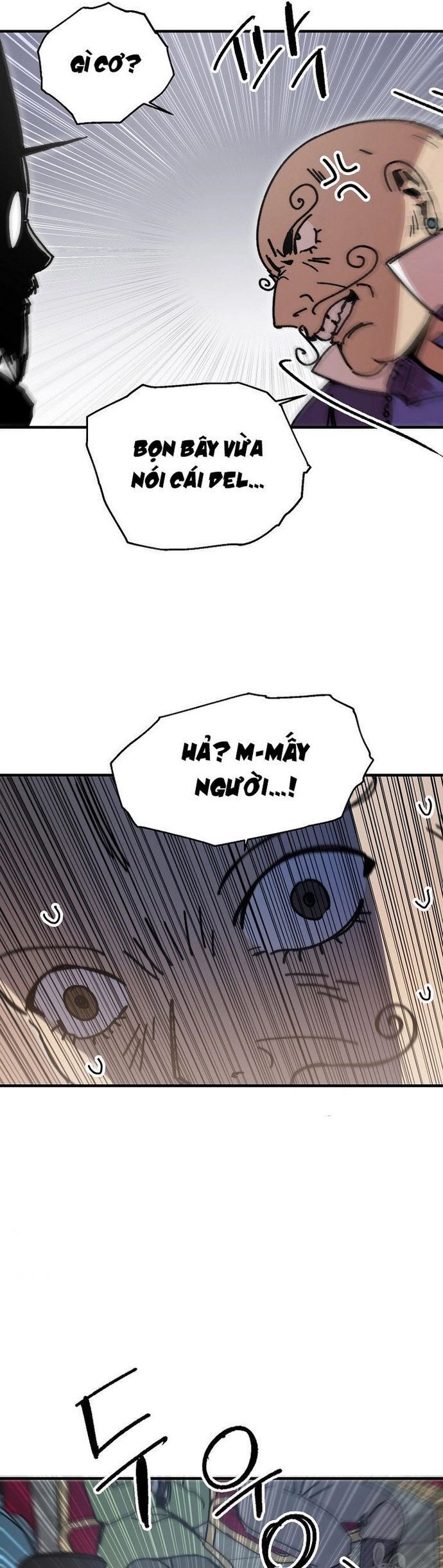 Người Chơi Lỗi [Chap 1-149]