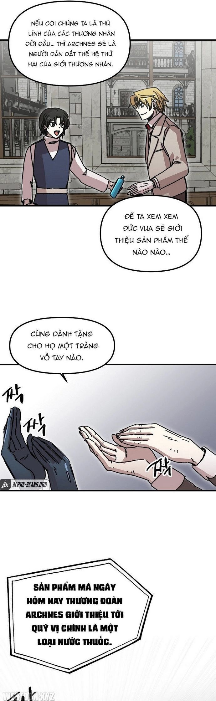 Người Chơi Lỗi [Chap 1-149]