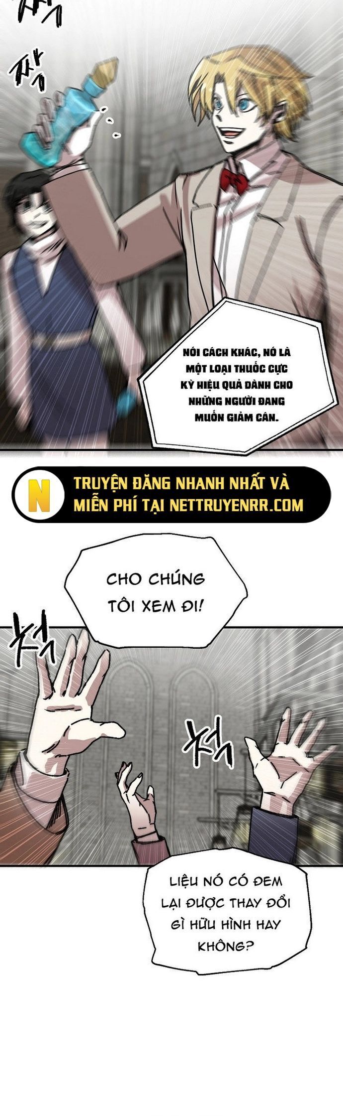 Người Chơi Lỗi [Chap 1-149]