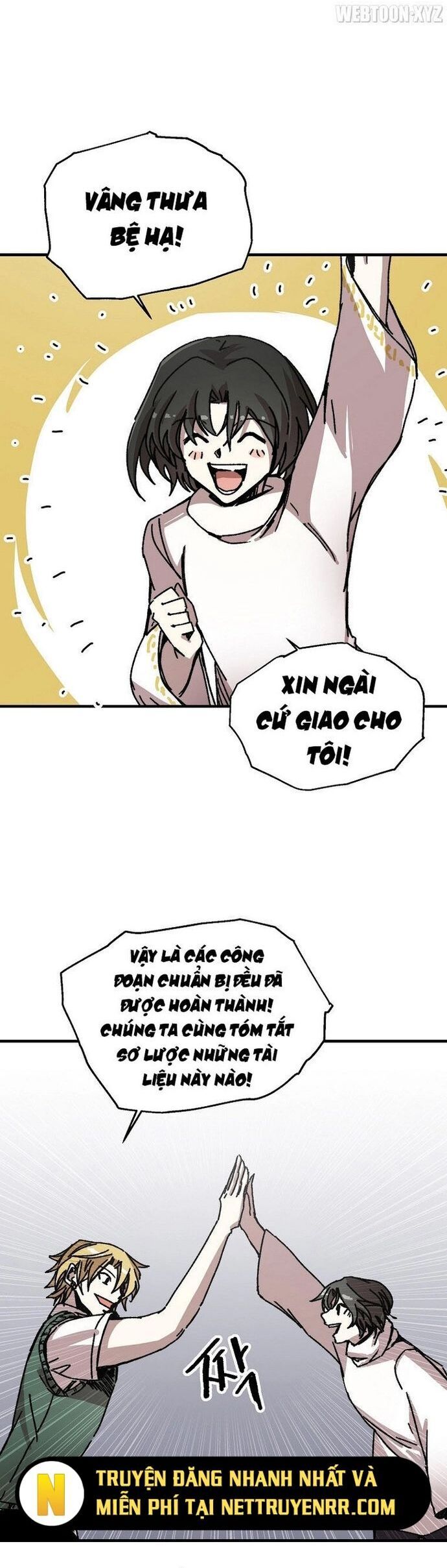 Người Chơi Lỗi [Chap 1-149]