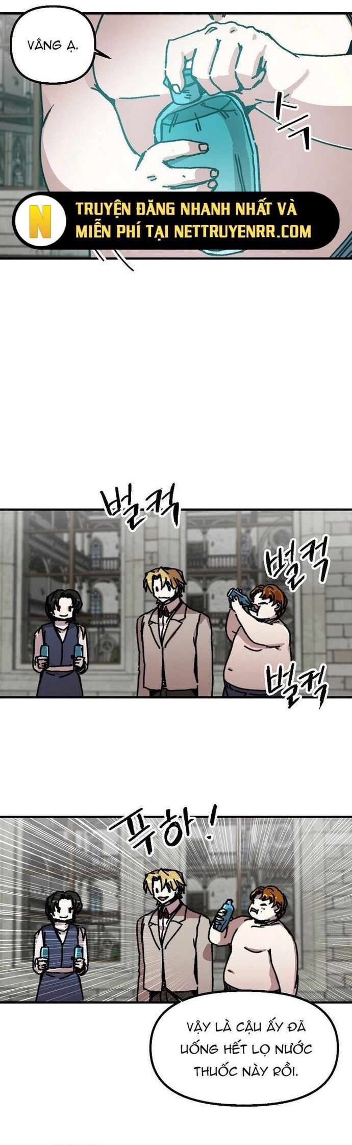 Người Chơi Lỗi [Chap 1-149]