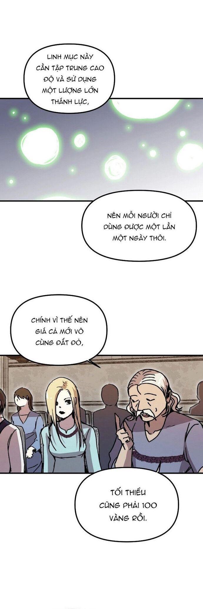 Người Chơi Lỗi [Chap 1-149]