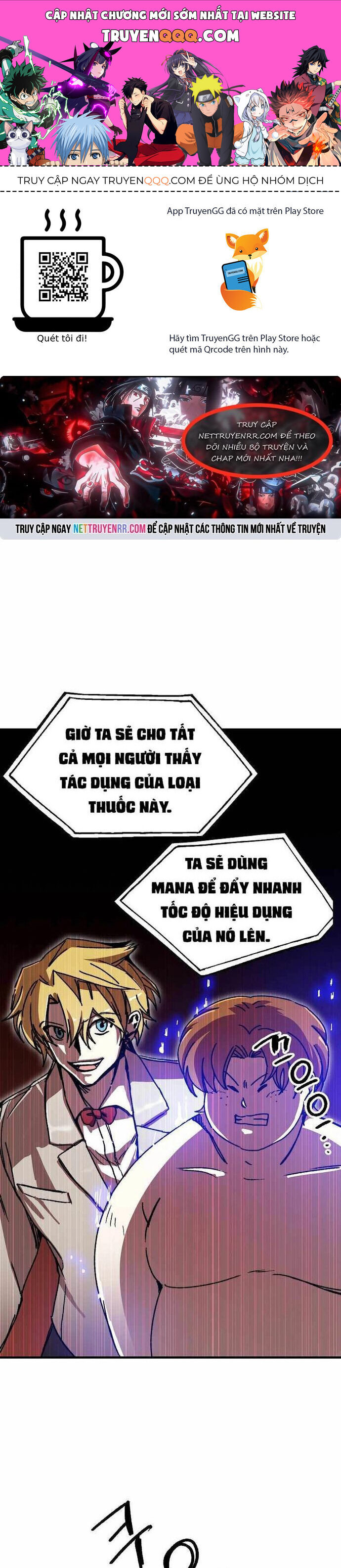 Người Chơi Lỗi [Chap 1-149]
