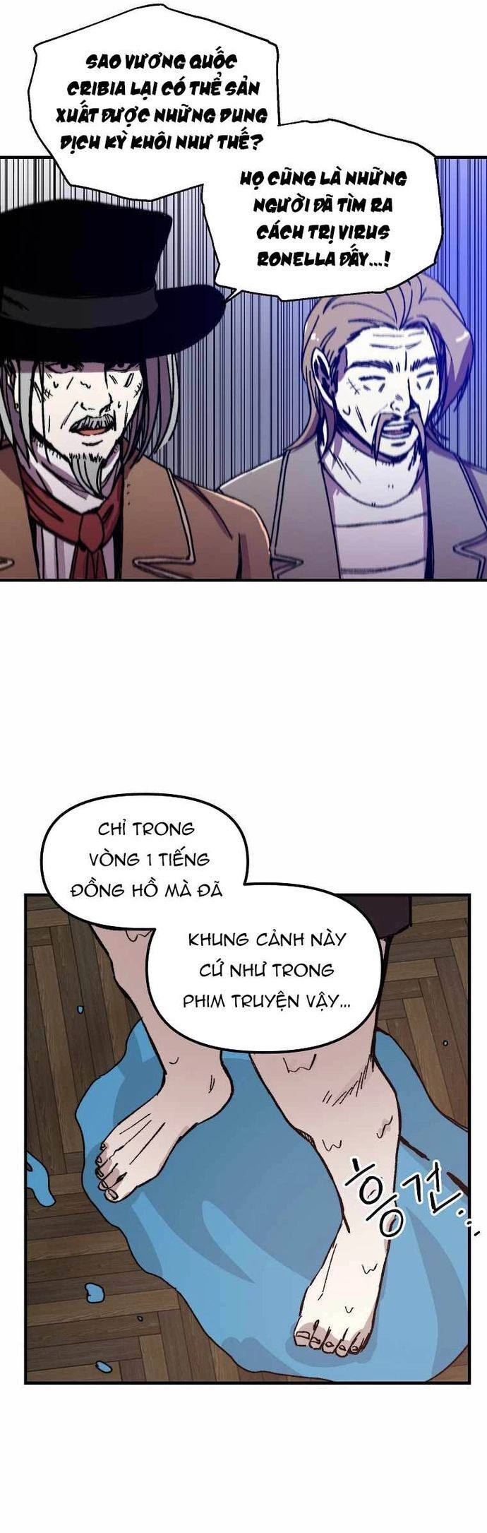 Người Chơi Lỗi [Chap 1-149]