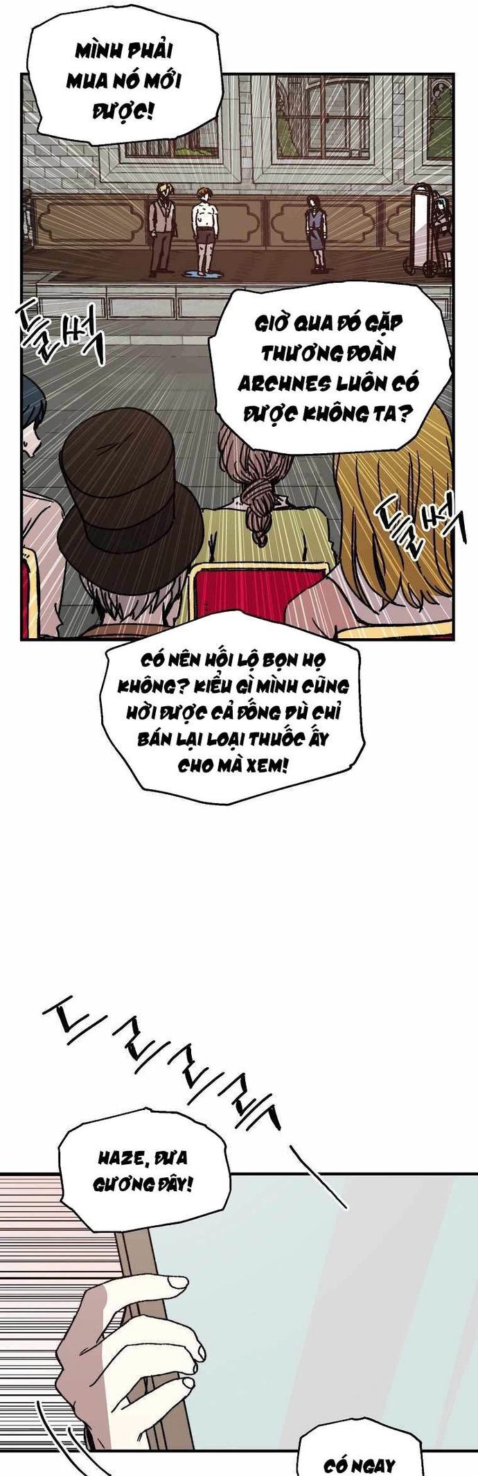 Người Chơi Lỗi [Chap 1-149]