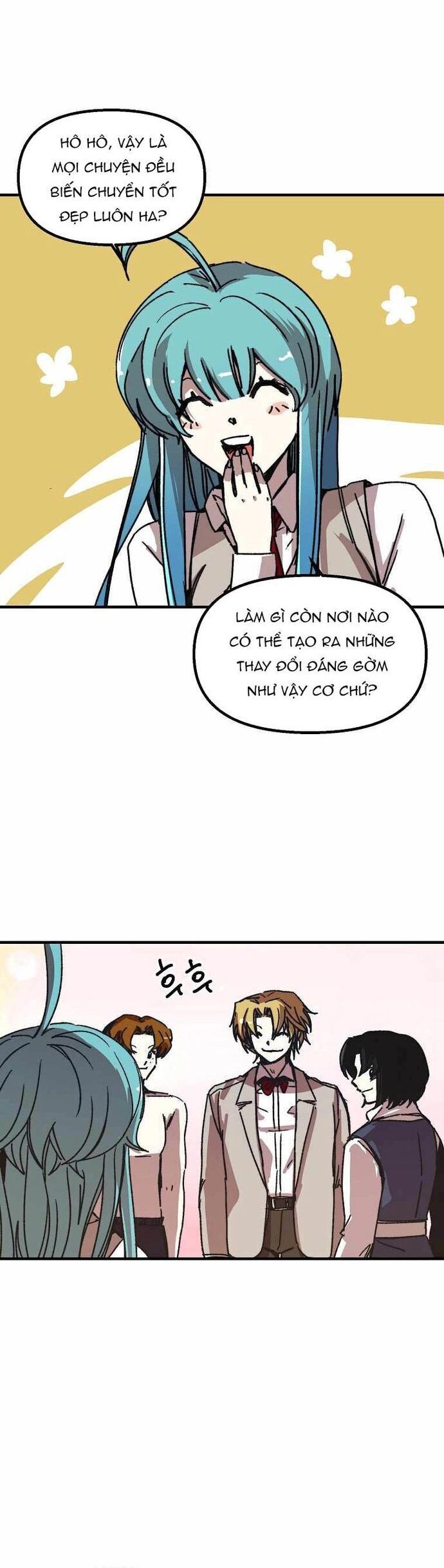 Người Chơi Lỗi [Chap 1-149]