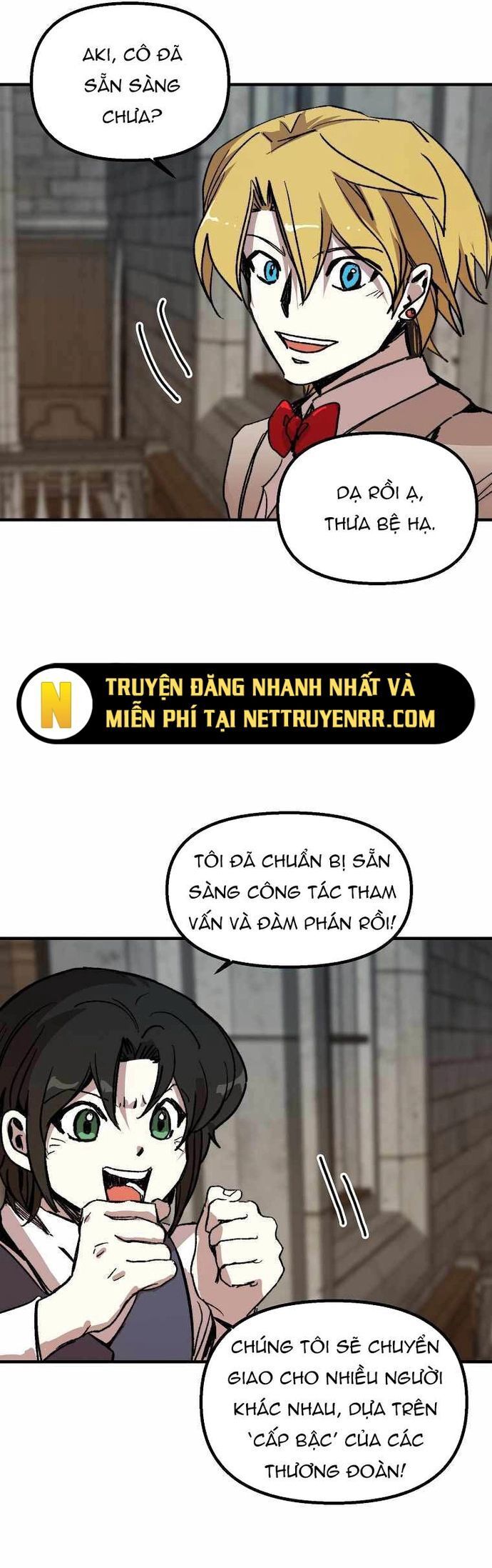 Người Chơi Lỗi [Chap 1-149]