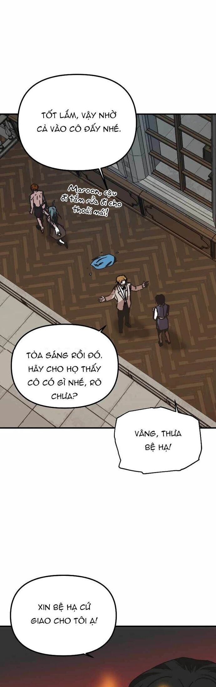 Người Chơi Lỗi [Chap 1-149]