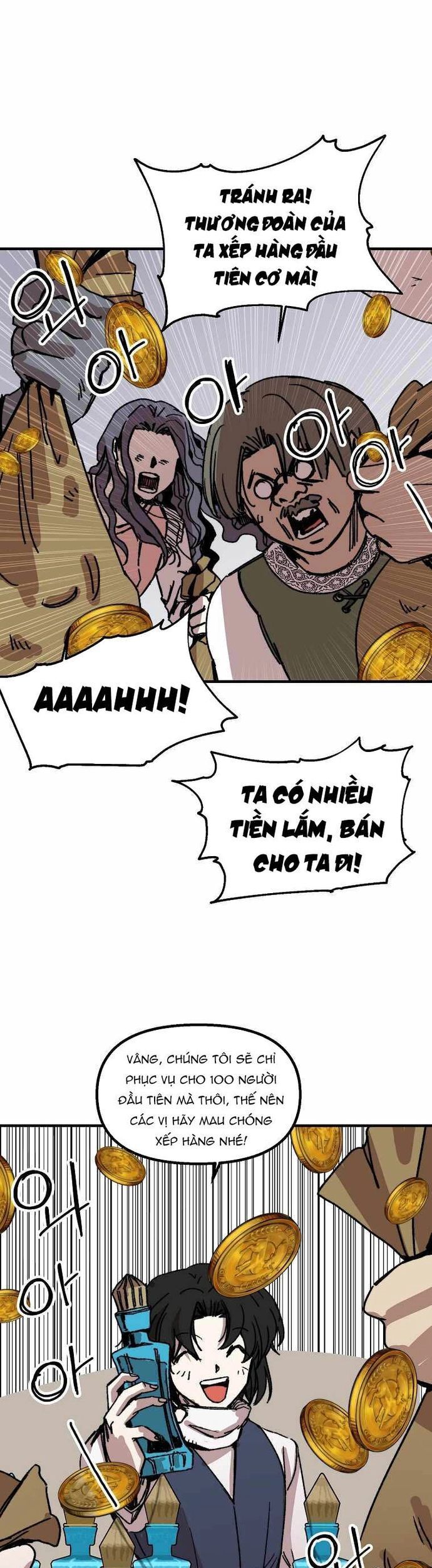 Người Chơi Lỗi [Chap 1-149]
