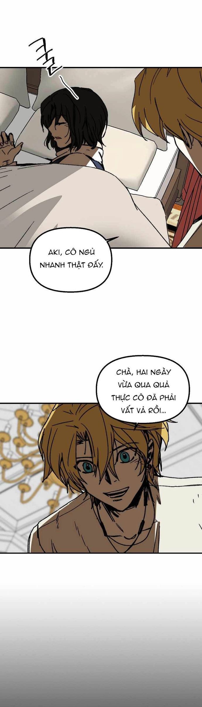 Người Chơi Lỗi [Chap 1-149]