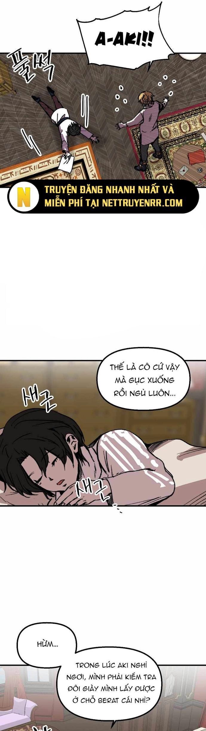 Người Chơi Lỗi [Chap 1-149]