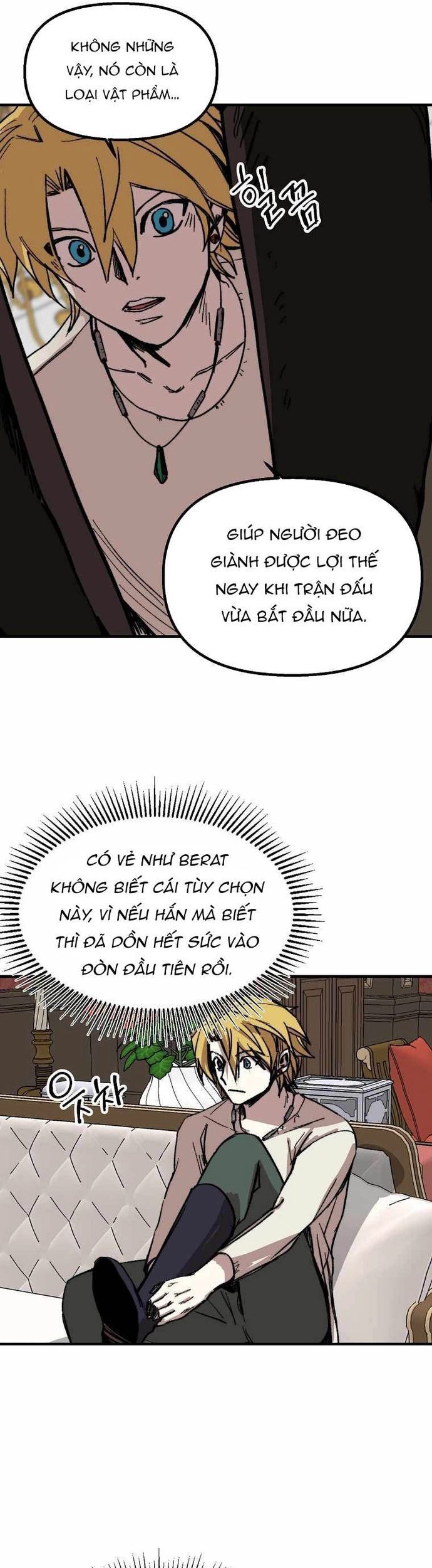 Người Chơi Lỗi [Chap 1-149]
