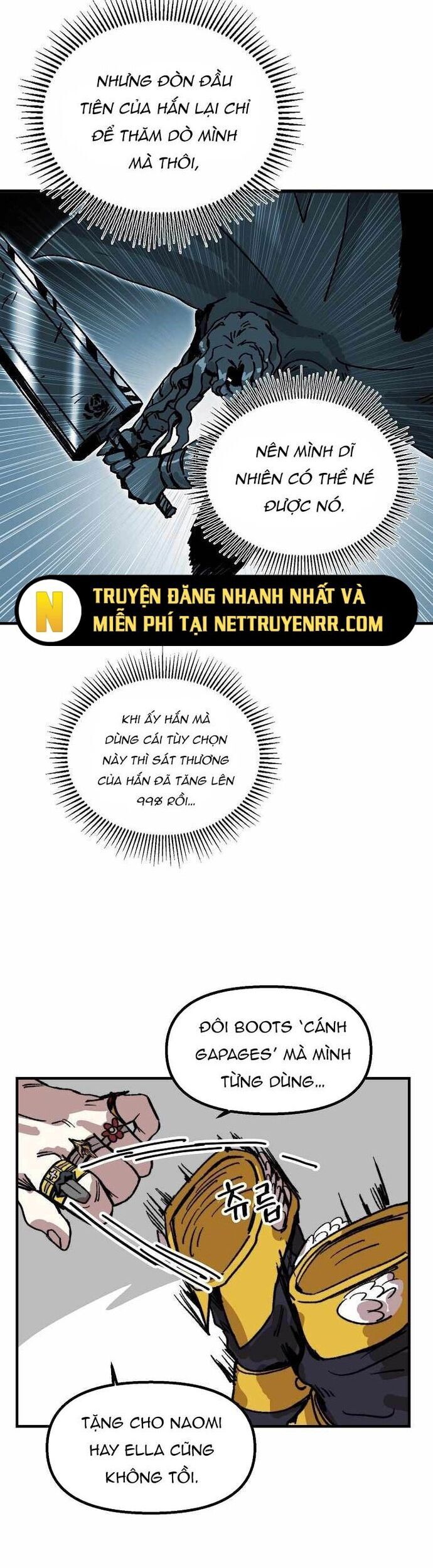 Người Chơi Lỗi [Chap 1-149]