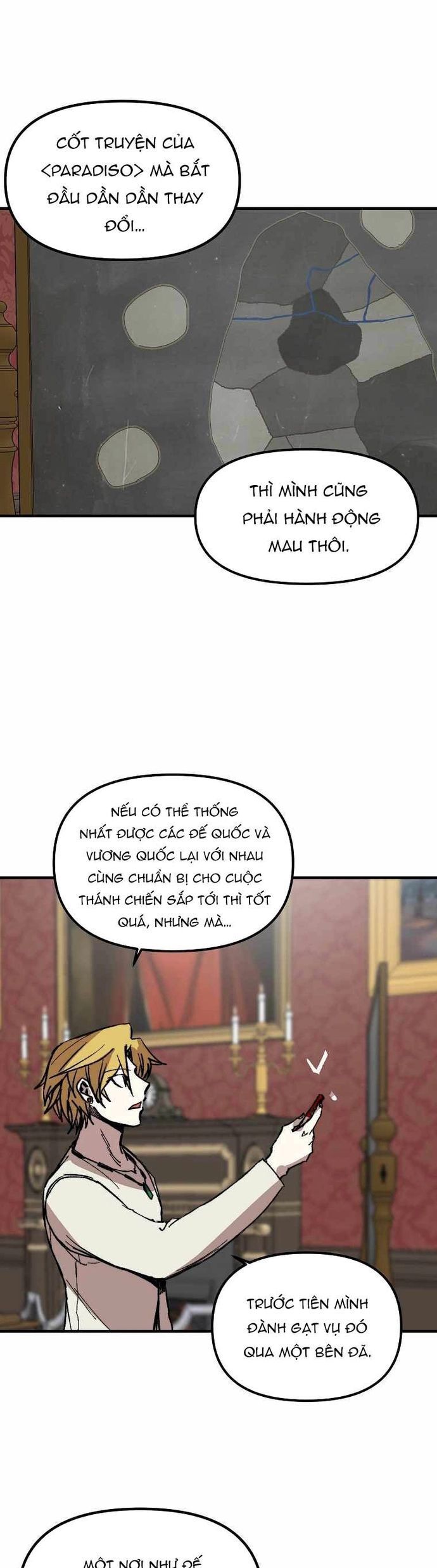 Người Chơi Lỗi [Chap 1-149]