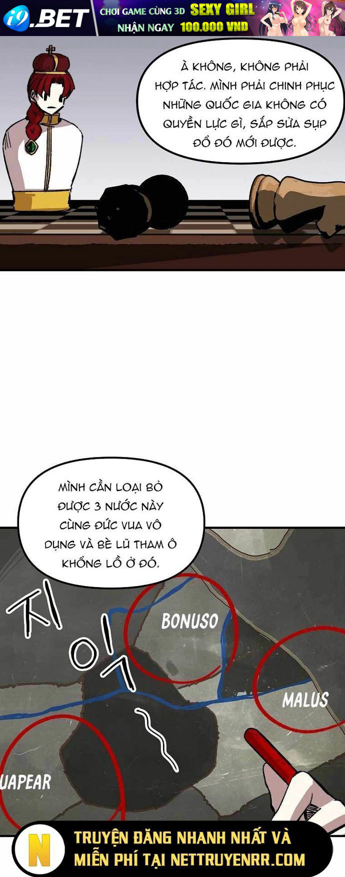 Người Chơi Lỗi [Chap 1-149]