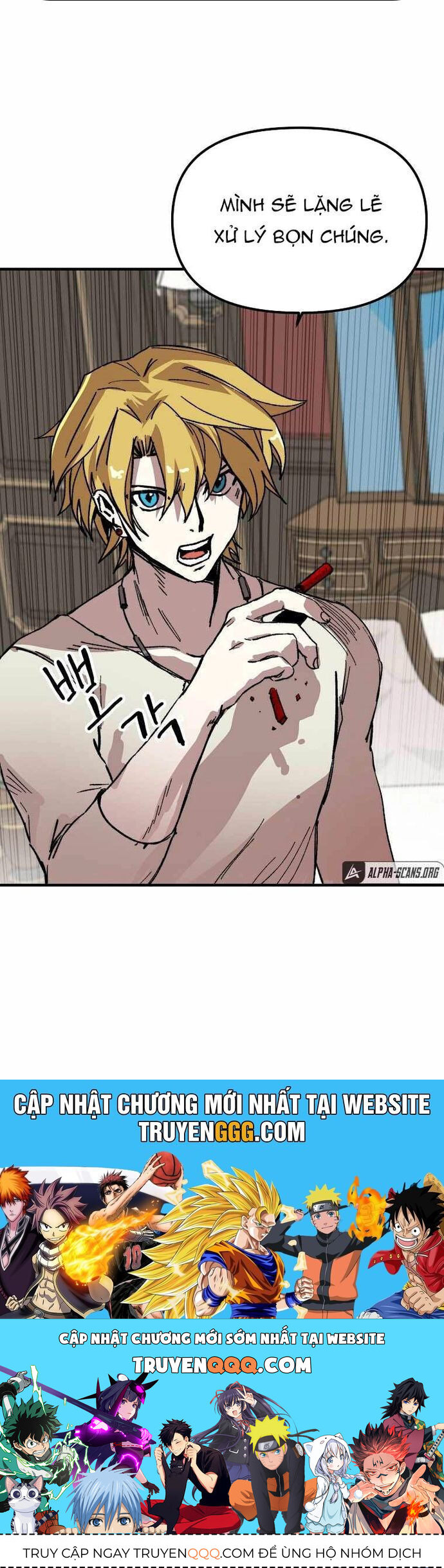 Người Chơi Lỗi [Chap 1-149]