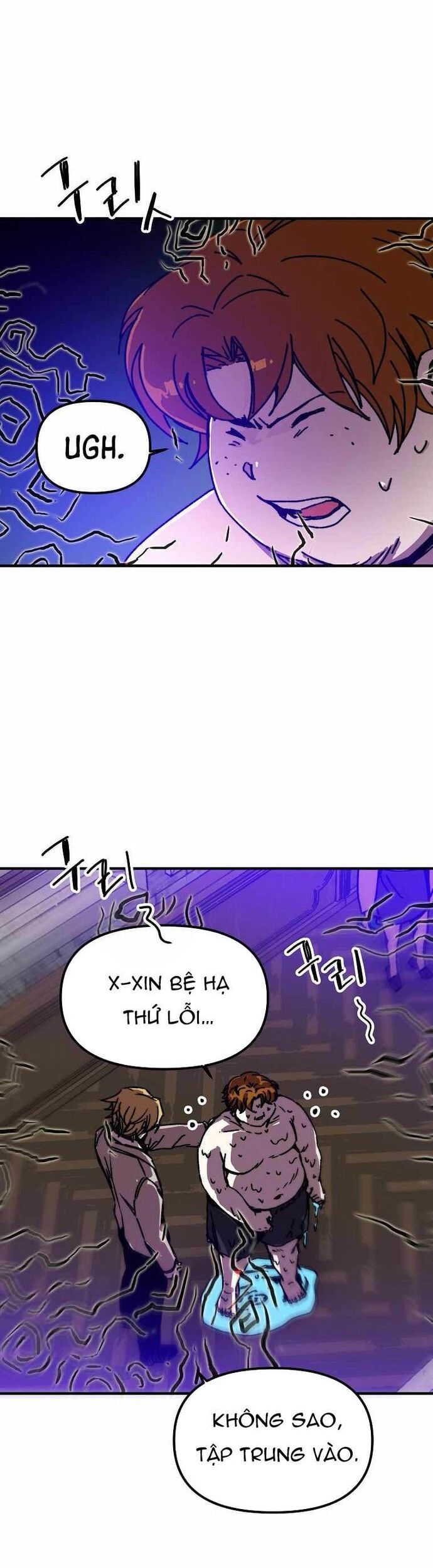 Người Chơi Lỗi [Chap 1-149]