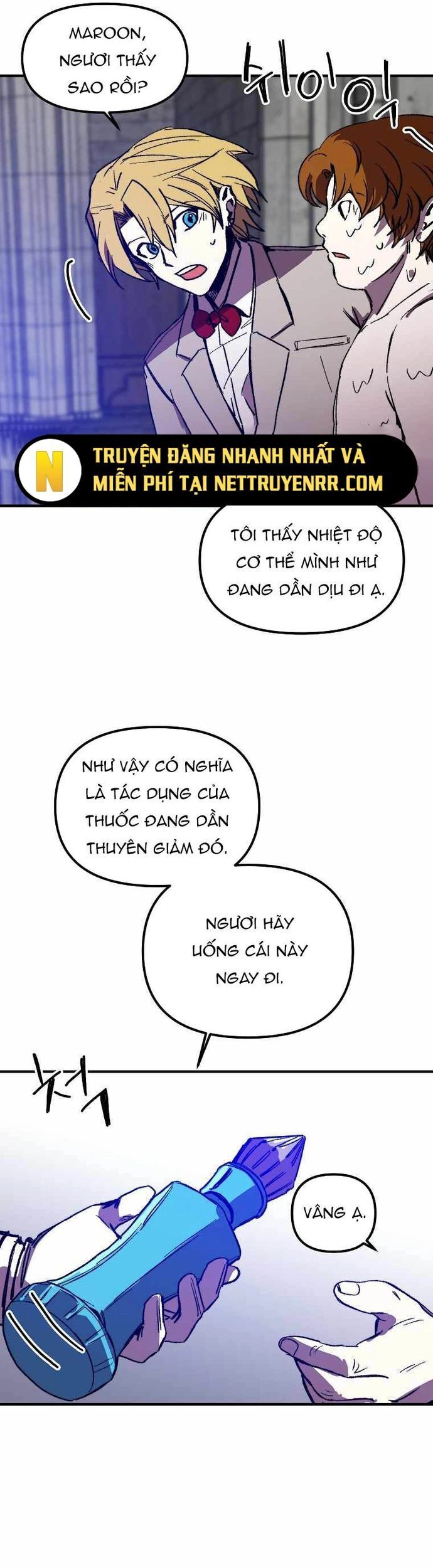Người Chơi Lỗi [Chap 1-149]