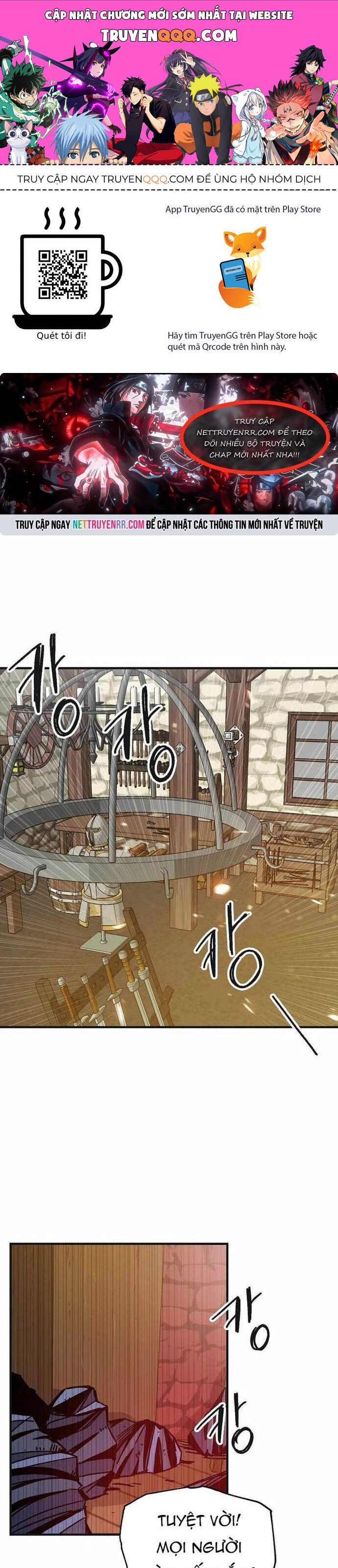 Người Chơi Lỗi [Chap 1-149]
